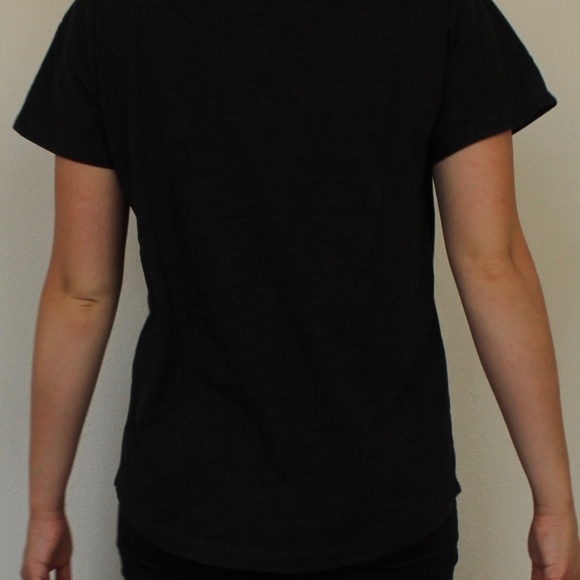 Black Feminist Slogan Tee - Picture 4 of 4